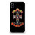 GUNS N' ROSES APPETITE LOGO iPhone XS Max Case Cover