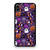 HALLOWEEN WITCH PUMPKIN PATTERN 2 iPhone XS Max Case Cover