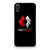 HARLEY QUINN LOGO iPhone XS Max Case Cover