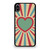HEARTS PATTERN iPhone XS Max Case Cover
