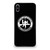 HECKLER AND KOCH LOGO 2 iPhone XS Max Case Cover