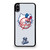 HELLO KITTY NEW YORK YANKEES iPhone XS Max Case Cover HELLO KITTY NEW YORK YANKEES iPhone XS Max Case Cover