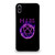 HIM BAND FLAME LOGO iPhone XS Max Case Cover