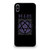 HIM BAND ROSE LOGO iPhone XS Max Case Cover