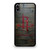 HOUSTON ROCKETS LOGO iPhone XS Max Case Cover