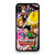 HUNTER X HUNTER CHARACTER iPhone XS Max Case Cover