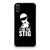 I AM THE STIG iPhone XS Max Case Cover
