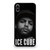 ICE CUBE RAPPER iPhone XS Max Case Cover