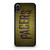 INDIANA PACERS 1 iPhone XS Max Case Cover