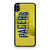 INDIANA PACERS 4 iPhone XS Max Case Cover