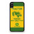 JOHN DEERE OLD TRACTOR iPhone XS Max Case Cover
