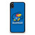 KANSAS JAYHAWKS NBA ICON iPhone XS Max Case Cover