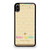 KATE SPADE COLORED LOGO iPhone XS Max Case Cover