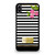 KATE SPADE STRIPE GOLD iPhone XS Max Case Cover