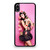 KATY PERRY FLOWER iPhone XS Max Case Cover