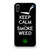KEEP CALM AND SMOKE WEED 1 iPhone XS Max Case Cover KEEP CALM AND SMOKE WEED 1 iPhone XS Max Case Cover