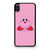 KIRBY DRAW BROS iPhone XS Max Case Cover