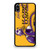 KOBE BRYANT THE BLACK MAMBA 1 iPhone XS Max Case Cover