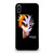 KUROSAKI ICHIGO BLEACH ART iPhone XS Max Case Cover