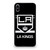 LA KINGS 1 iPhone XS Max Case Cover