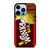 WONKA BAR CHOCOLATE BAR iPhone 13 Pro Max Case Cover WONKA BAR CHOCOLATE BAR iPhone 13 Pro Max Case Cover