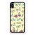 LARRY STYLINSON COMPLIMENTARY PATTERN iPhone XS Max Case Cover