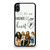 LITTLE MIX HEART iPhone XS Max Case Cover