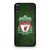 LIVERPOOL GRASS LOGO iPhone XS Max Case Cover