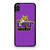 LSU TIGERS iPhone XS Max Case Cover