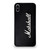 MARSHALL AMP LOGO iPhone XS Max Case Cover