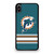 MIAMI DOLPHINS NFL ICON 2 iPhone XS Max Case Cover