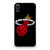 MIAMI HEAT LOGO iPhone XS Max Case Cover