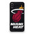 MIAMI HEAT PRIDE iPhone XS Max Case Cover