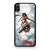 MIKASA ACKERMAN ATTACK ON TITAN iPhone XS Max Case Cover