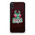 MILWAUKEE BUCKS NBA TEAM iPhone XS Max Case Cover