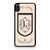 MONOGRAM GARDEN FLAG 1 iPhone XS Max Case Cover