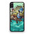 MORDECAI RIGBY CARTOON SERIES iPhone XS Max Case Cover
