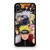 NARUTO ALL CHARACTERS ANIME 2 iPhone XS Max Case Cover