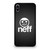NEFF HEADWEAR LOGO CARBON iPhone XS Max Case Cover