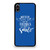 NEVER GIVE UP QOUTE iPhone XS Max Case Cover