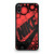 NIKE RED DASHING iPhone XS Max Case Cover