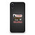 OKLAHOMA SOONERS METAL LOGO iPhone XS Max Case Cover