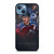 COLORADO AVALANCHE NATHAN MACKINNON iPhone 13 Case Cover COLORADO AVALANCHE NATHAN MACKINNON iPhone 13 Case Cover