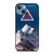 COLORADO AVALANCHE ICE HOCKEY iPhone 13 Case Cover