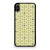 ORLA KIELY STRIPED PETAL iPhone XS Max Case Cover