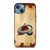 COLORADO AVALANCHE 3 iPhone 13 Case Cover