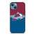COLORADO AVALANCHE 2 iPhone 13 Case Cover