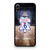 PHILADELPHIA 76ERS NBA LOGO iPhone XS Max Case Cover