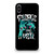PIERCE THE VEIL ART LOGO iPhone XS Max Case Cover