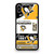 PITTSBURGH PENGUINS LOGO COLLAGE iPhone XS Max Case Cover